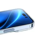 Baseus Simple caurspīdīgs maciņš iPhone 14 Pro Foto 6
