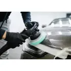 Nitrile protective gloves Nitrylex Basic size L 100 pcs — Photo 5