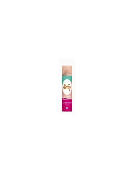 Nelly Viaje Champu Seco Raspberry 75ml