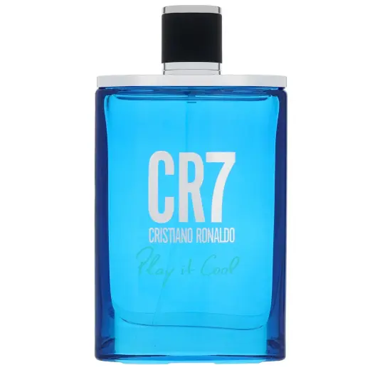 Cristiano Ronaldo, CR7 Play It Cool, Eau De Toilette, For Men, 100 ml *Tester Foto 1