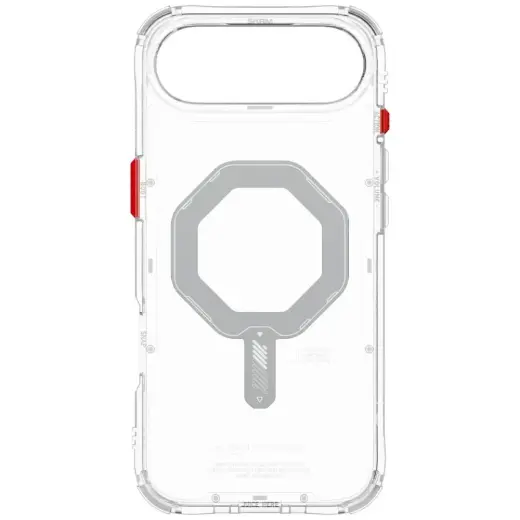 Skinarma Saido Case for iPhone Air Magnetic Charging Transparent Foto 4