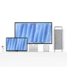 Orico 8848U4 DAS Series 4-Bay M.2 NVMe SSD Disk Array - White Foto 8