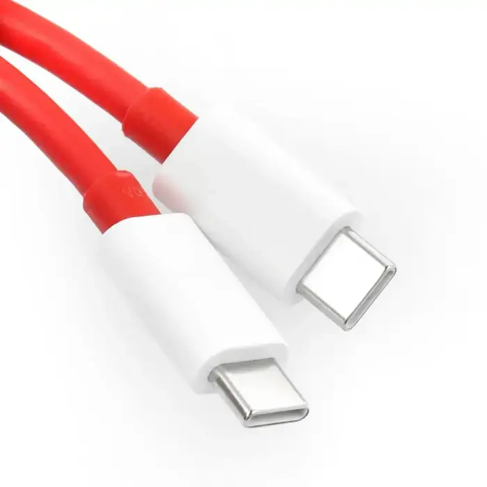 OPPO original cable Type C to Type C 10A DL122 1 m white bulk