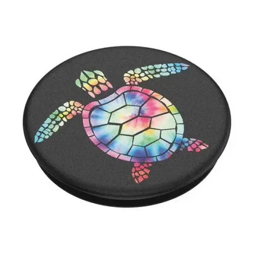 Popsockets 2 Psychedelic Turtle 805575 uchwyt i podstawka do telefonu - standard Foto 3