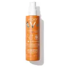 Vichy Capital Soleil Fluid Spray Kids SPF50+ 200ml Foto 1