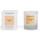 Clear Collection Orange & Oud Scented Candle — Foto 2