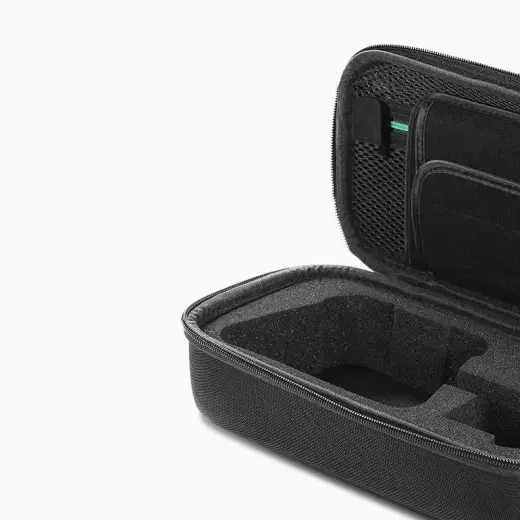 Ugreen case box for Nintendo Switch and accessories S 26.5 x 10 x 13.5 cm black (50275 LP145) Photo