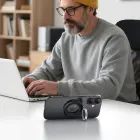 Tech-Protect MMR500 MagSafe Phone Holder - Black Foto 6