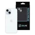 OBAL:ME Matte TPU Case for Apple iPhone 15 Black — Foto 2