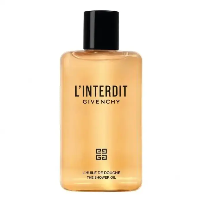 Givenchy L'interdit The Bath Oil 200ml