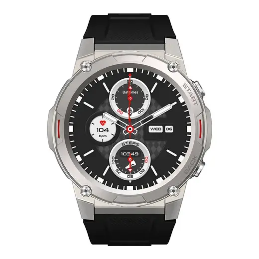 Smartwatch Zeblaze VIBE 7 Pro (Silver) Photo