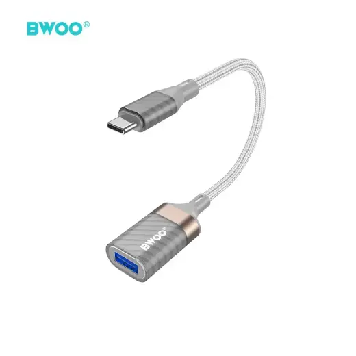BWOO Adapter Type C to USB BZ69 Фото num