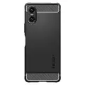 Spigen Rugged Armor case for Sony Xperia 10 VI - matte black Фото num