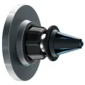 3MK MagHolder uchwyt magnetyczny do kratki wentylacyjnej czarny|black MagSafe Photo
