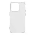 OBAL:ME TPU Case for Apple iPhone 14 Pro Transparent — Photo 1