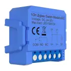 1-channel ZigBee switch module with voltage-free contact Avatto ZWSM16-DC32V-1 — Foto 2
