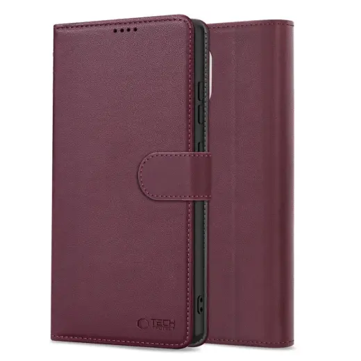 TECH-PROTECT WALLET XIAOMI REDMI NOTE 15 PRO 5G MULBERRY Foto 3