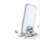 Clear maciņš telefonam iPhone 16 Pro caurspīdīgs — Foto 7