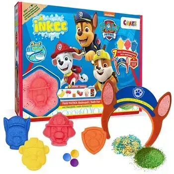 INKEE Paw Patrol Set ( Tlapková patrola ) - Dárková sada