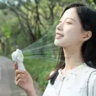 Portable fan LLD-F83F pink Foto 7