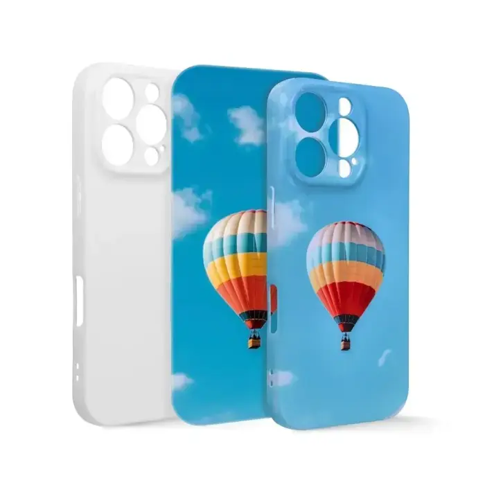 Case soft for sublimation for IPHONE 13 PRO MAX