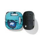 DYMO LetraTag 200B Bluetooth Label Maker | Compact Label Printer | Connects Through Bluetooth Wireless Technology to iOS and Android | Includes 1 White Paper Label Tape | Black — Фото 6