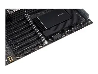 ASUS Pro WS WRX80E-SAGE SE WIFI - motherboard - extended ATX - Socket sWRX8 - AMD WRX80 Фото num