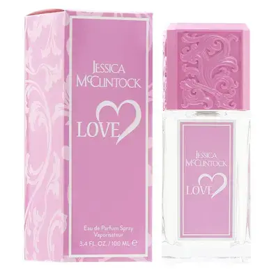 Jessica McClintock Love (EDP) парфюмерная вода для женщин 100 мл