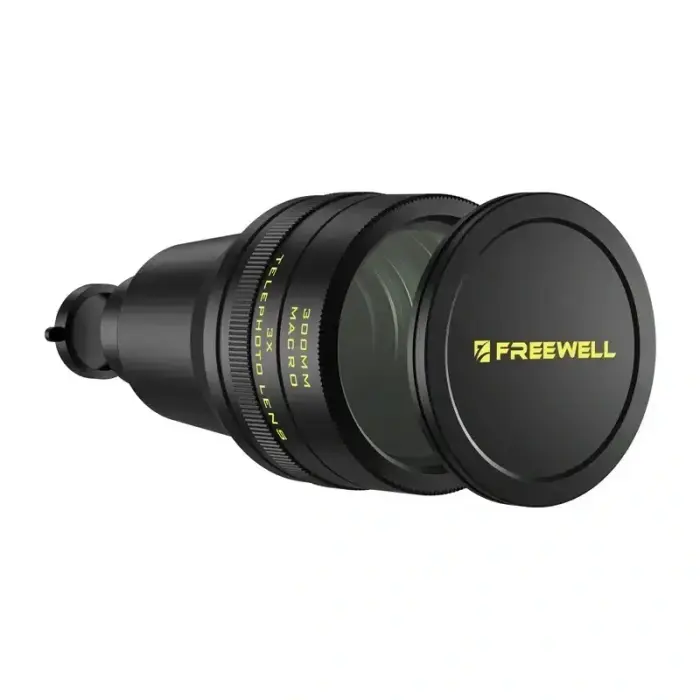 Freewell 3x 17mm Telephoto Lens