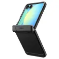 SPIGEN TOUGH ARMOR PRO MAG MAGSAFE GALAXY Z FLIP 7 BLACK Фото num