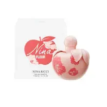 Nina Ricci Nina Fleur Tualetes ūdens sievietēm Tester 80 ml