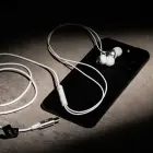 Forever wired earphones EP-02 USB-C white — Фото 5