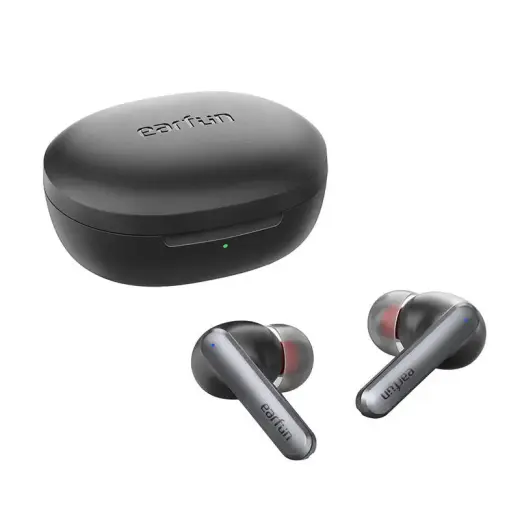 EarFun Air S TWS Wireless earphones, ANC (black) Foto 2
