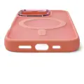 Fashion Case compatible with MagSafe for iPhone 17 Pro - pink Foto 5