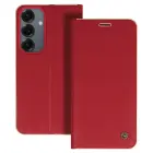 Wonder Frame Case for Samsung Galaxy S25 Edge red — Фото 1