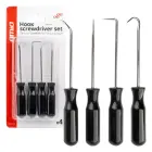Hook screwdriver set 4pc. AMIO-04281 — Photo 1