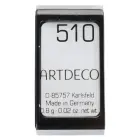 Artdeco Matte Eyeshadow (Matt) 0.8 G - Shade: 510 Snow White Matte Foto 4