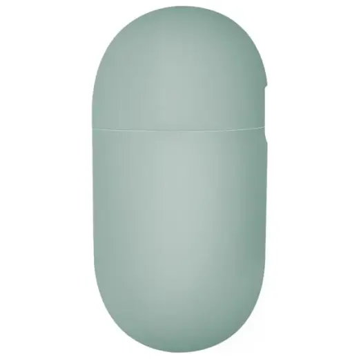 UNIQ case Lino AirPods 4 Silicone iceplant green Foto 3