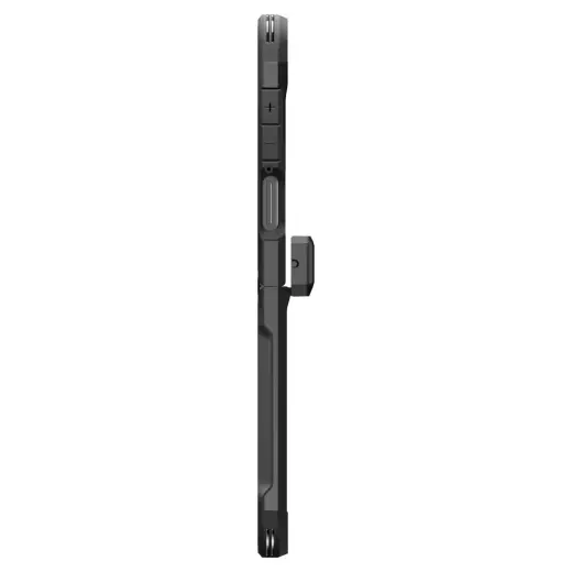 SPIGEN TOUGH ARMOR PRO MAG MAGSAFE GALAXY Z FLIP 7 BLACK Фото num