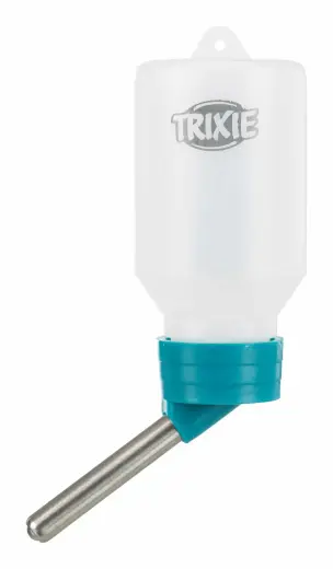 Dzirdinātava grauzējiem - Trixie Plastic Water Bottle 250ml Foto 2