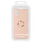 Vennus Silicone Ring for Samsung Galaxy S22 Plus Light pink — Photo 7