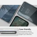 Spigen NEO FLEX 2-PACK GALAXY S22 ULTRA HYDROGEL PLĒVE Foto 11