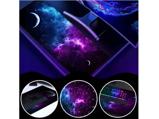 Goodbuy mousepad Infinity | 900 x 400| black Photo