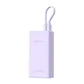 Внешний аккумулятор (powerbank) Romoss PHA10 10000mAh 22.5W (фиолетовый) Фото num