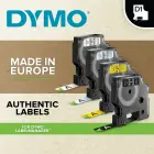 DYMO Label S0718060 Black, white — Foto 5