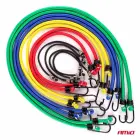 Elastic rope set 12pcs BSTRAP-11 — Photo 2