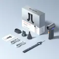 Jisulife Handheld Fan Ultra1 FA55 Portable USB Fan - Dark Gray Foto 21