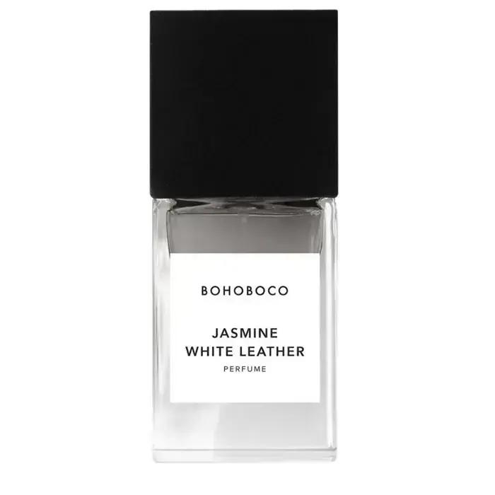 Bohoboco Jasmine White Leather (EDP) parfimērijas ūdens unisex 50 ml