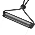 Baseus FMYT000001 Cylinder Waterproof Case Black Foto 2