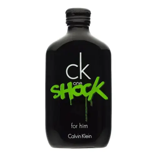 Calvin Klein CK One Shock for Him Туалетная вода для мужчин 100 мл Фото num
